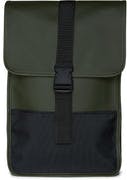 Buckle Backpack Mini - Green